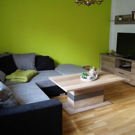 Ferienwohnung Am Eckerich Fritzlar Buitenkant foto