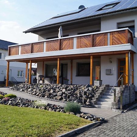 Ferienwohnung Am Eckerich Fritzlar Buitenkant foto