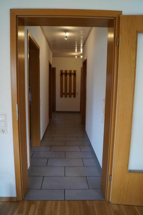 Ferienwohnung Am Eckerich Fritzlar Buitenkant foto