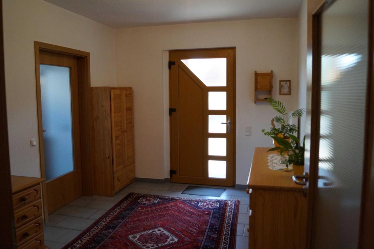 Ferienwohnung Am Eckerich Fritzlar Buitenkant foto